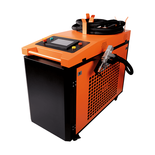 Lazer Kaynak Makinesi