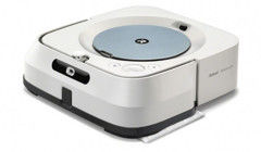 iRobot Braava M6138 Moplu Islak Beyaz Robot Süpürge ve Paspas