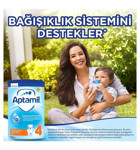 Aptamil Laktozsuz Tahılsız Probiyotikli 4 Numara Devam Sütü 1200 gr