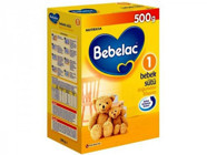 Bebelac Yenidoğan Laktozsuz Tahılsız 1 Numara Bebek Sütü 500 gr