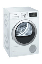 Siemens İQ500 WT45W410TR 8 kg A++ Enerji Sınıfı Isı Pompalı Kurutma Makinesi