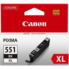 Canon CLI-551XL-BK Orijinal Siyah Mürekkep Kartuş