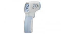 Mesilife DT-8806 Alından Temassız Dijital Tabanca Çocuk ve Yetişkin Ateş Ölçer