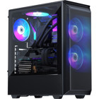 Phanteks Eclipse P300A RGB Mesh Sıvı Soğutmalı 4 Fanlı Siyah Dikey Kullanım Mid Tower Oyuncu Bilgisayar Kasası