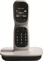 Switel DF 1001 Colombo One 250 Kayıt 1 Ahize Telsiz Telefon Mavi