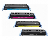 Photo Print CRG-707  Canon Muadil 4 Renk Toner Seti