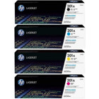 HP 201A Orijinal 4 Renk Toner Seti