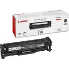 Canon CRG-718BK Orijinal Siyah Toner