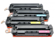 Ekoset CF400A Hp Muadil 4 Renk Toner Seti