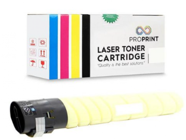 Proprint TN321 Konica Minolta Muadil Sarı Toner