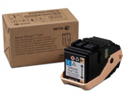 Xerox 106R02606 Orijinal Mavi Toner