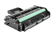 Ekoset SP212 Ricoh Muadil Siyah Toner