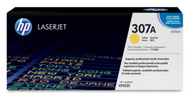 HP 307A Orijinal Sarı Toner