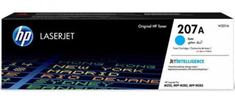 HP 207A-W2211A Orijinal Mavi Toner
