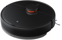 Xiaomi Robot Vacuum Mop 2 Ultra Haritalı Moplu 4000 Pa Siyah Robot Süpürge ve Paspas