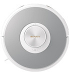 Sunny SN7RBT11 Hero Power Plus Haritalı Moplu 2700 Pa Gri Robot Süpürge ve Paspas