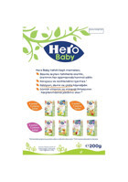 Hero Baby Peynirli Pekmezli Laktozsuz Tahıllı Kaşık Maması 200 gr