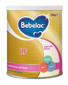 Bebelac LF Süt Bazlı Yenidoğan Laktozsuz LF Bebek Sütü 400 gr