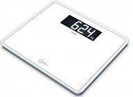 Beurer GS 410 Cam Dijital Tartı Beyaz