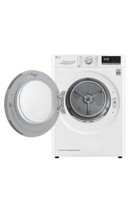LG RC90V9AV2W 9 kg A+++ Enerji Sınıfı Isı Pompalı Kurutma Makinesi