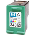 HP C8766E Orijinal 3 Renkli Kartuş Seti