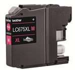 Brother LC675XLM Orijinal Kırmızı Mürekkep Kartuş