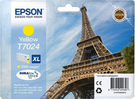 Epson T7024 Orijinal Sarı Mürekkep Kartuş