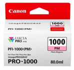 Canon PFI-1000PM Orijinal Kırmızı Mürekkep Kartuş