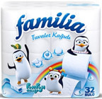 Familia Pompom Giller 32'li Rulo Tuvalet Kağıdı