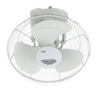 Raks CF 16 MX Metal 3 Kanatlı Beyaz Tavan Vantilatörü