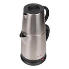 Conti CTM-108 Çelik Demlikli 2200 W Çelik Gövdeli İnox Çay Makinesi