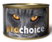 Pro Choice Tavuklu Ezme Yetişkin Yaş Kedi Maması 80 gr