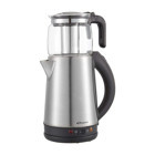 Conti CTM - 100 Cam Demlikli 1800 W Çelik Gövdeli İnox Çay Makinesi