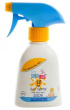 Sebamed Sun Care 50 Faktör Yağsız Parabensiz Bebek Tüm Vücut Güneş Kremi 200 ml