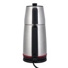 Goldmaster GM-7342 Çelik Demlikli 2200 W Çelik Gövdeli İnox Retro Çay Makinesi