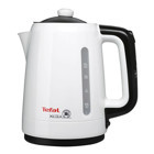 Tefal My Tea Cam Demlikli 1500 W Plastik Gövdeli Beyaz Retro Çay Makinesi