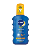 Nivea Sun Koruma & Nem Renksiz 50+ Faktör Yağlı Suya Dayanıklı Güneş Kremi 200 ml