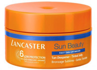 Lancaster Tan Deepener Tinted Renkli 6 Faktör Tüm Ciltler İçin Ton Eşitleyici Aydınlatıcı Yağlı Vücut ve Yüz Güneş Kremi 200 ml