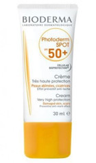 Bioderma Photoderm Max Sun Mist Renksiz 50+ Faktör Leke Karşıtı Yağlı Vücut ve Yüz Güneş Kremi 30 ml