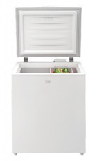 Beko 3216 J Statik F Enerji Sınıfı 205 lt Yatay Solo Sandık Tipi Mini Derin Dondurucu Beyaz
