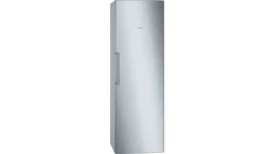 Siemens GS33VVIEON 5 Çekmeceli E Enerji Sınıfı 231 lt Dikey Solo Derin Dondurucu Inox
