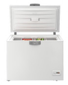 Beko BK 3233 CF Statik A++ Enerji Sınıfı 230 lt Yatay Solo Sandık Tipi Derin Dondurucu Beyaz