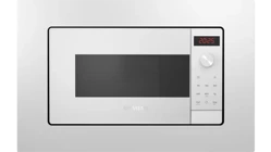 Siemens BF623LMW3 Beyaz 20 lt Dijital Dokunmatik Ankastre Mikrodalga Fırın