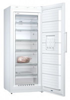 Siemens iQ300 GS54NVWE0N No Frost 5 Çekmeceli E Enerji Sınıfı 328 lt Dikey Solo Derin Dondurucu Beyaz