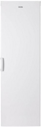 Vestel CD-L1103 W Statik 7 Çekmeceli A+ Enerji Sınıfı 258 lt Dikey Solo Derin Dondurucu Beyaz