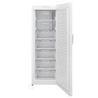 Regal CD 72911 Statik 7 Çekmeceli F Enerji Sınıfı 248 lt Dikey Solo Derin Dondurucu Beyaz