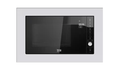 Beko MGB 25333 BG Siyah 25 lt Izgaralı Dijital Dokunmatik Ankastre Mikrodalga Fırın