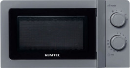 Kumtel HM 03 Gri 20 lt Mekanik Solo Mikrodalga Fırın