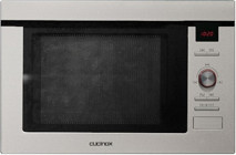 Cucinox MIG 3305 İnox 28 lt Izgaralı Dijital Solo Mikrodalga Fırın