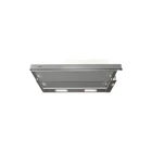 Bosch DFT63CA51T Bacalı Sürgülü Tek Motorlu İnox Aspiratör